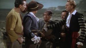 Кадры из фильма Испанские морские владения / The Spanish Main (1945)