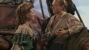 Кадры из фильма Испанские морские владения / The Spanish Main (1945)