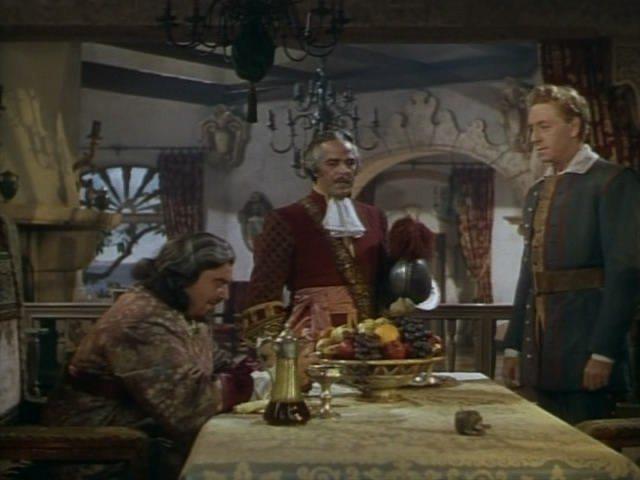 Кадр из фильма Испанские морские владения / The Spanish Main (1945)