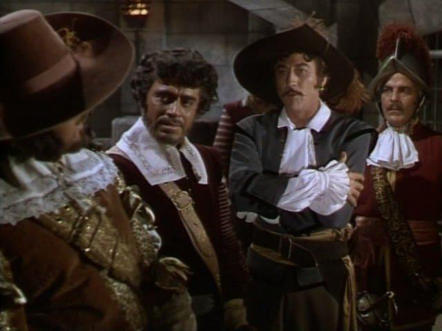 Кадр из фильма Испанские морские владения / The Spanish Main (1945)