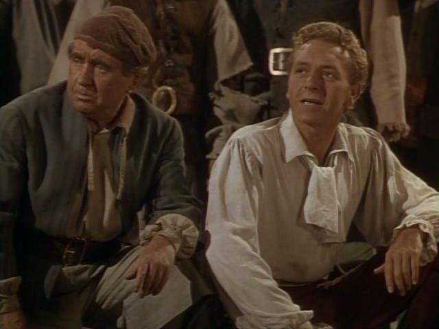Кадр из фильма Испанские морские владения / The Spanish Main (1945)