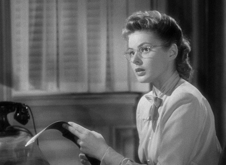 Кадр из фильма Завороженный / Spellbound (1945)