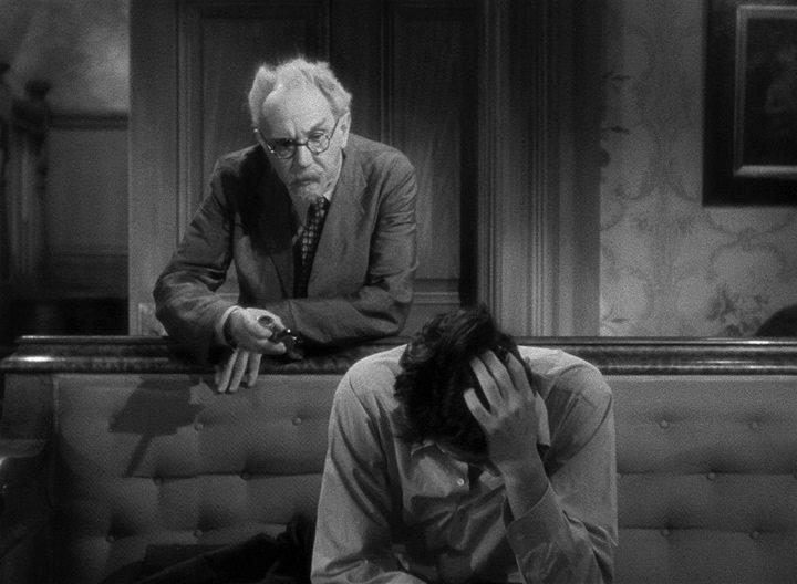 Кадр из фильма Завороженный / Spellbound (1945)