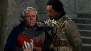 Кадры из фильма Разбойник и Королева / Queen of the Damned (1946)