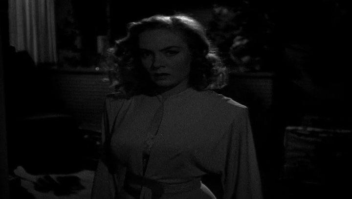 Кадр из фильма Леди в озере / Lady in the Lake (1946)