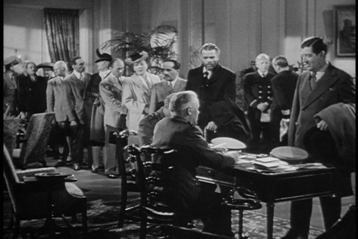 Кадр из фильма Вечное завтра / Tomorrow Is Forever (1946)