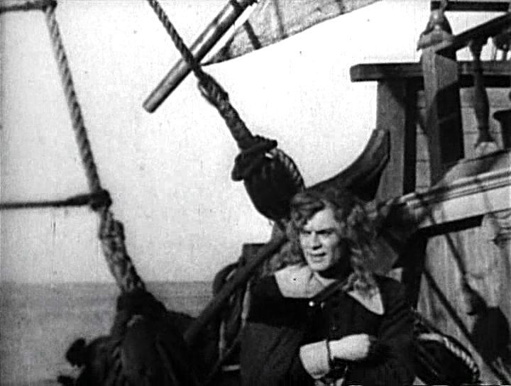 Кадр из фильма Робинзон Крузо (1946)