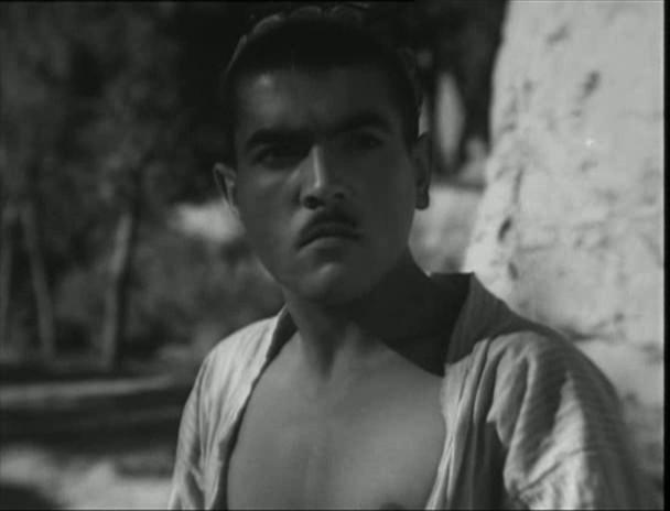 Кадр из фильма Похождения Насреддина / Xo'ja Nasriddinning sarguzashtlari (1946)