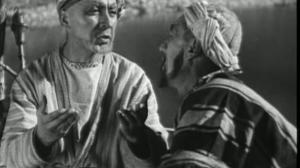 Кадры из фильма Похождения Насреддина / Xo'ja Nasriddinning sarguzashtlari (1946)