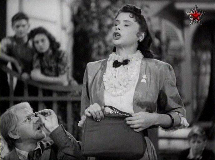 Кадр из фильма Близнецы (1945)