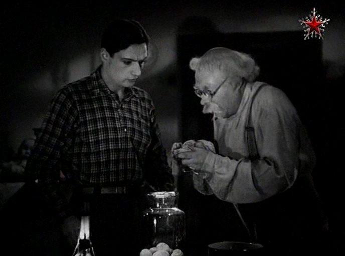 Кадр из фильма Близнецы (1945)