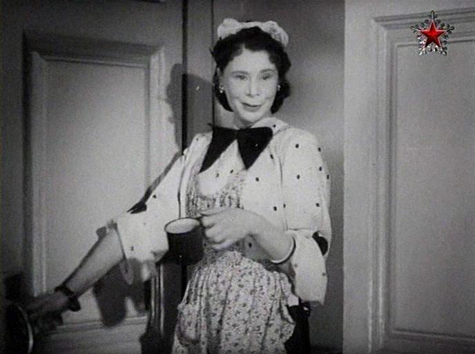 Кадр из фильма Близнецы (1945)