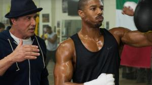 Кадры из фильма Крид: Наследие Рокки / Creed (2016)