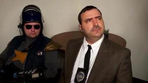 Кадры из фильма Космический полицейский / Space Cop (2016)