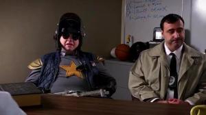 Кадры из фильма Космический полицейский / Space Cop (2016)