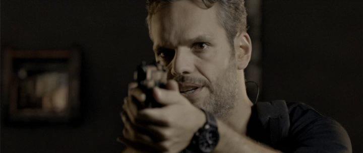 Кадр из фильма Проект 12: Бункер / Project 12: The Bunker (2016)