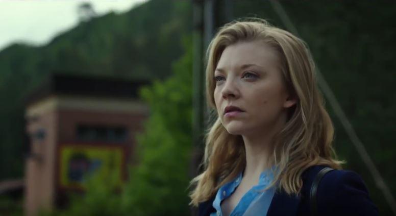 Кадр из фильма Лес призраков / The Forest (2016)