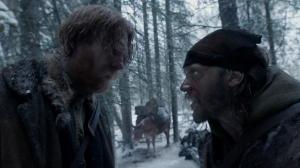Кадры из фильма Выживший / The Revenant (2016)