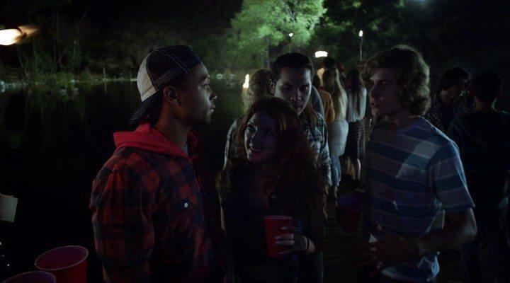 Кадр из фильма Маленькая мертвая шапочка / Little Dead Rotting Hood (2016)