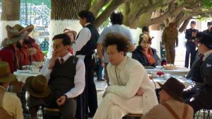 Кадры из фильма Эйзенштейн в Гуанахуато / Eisenstein in Guanajuato (2016)