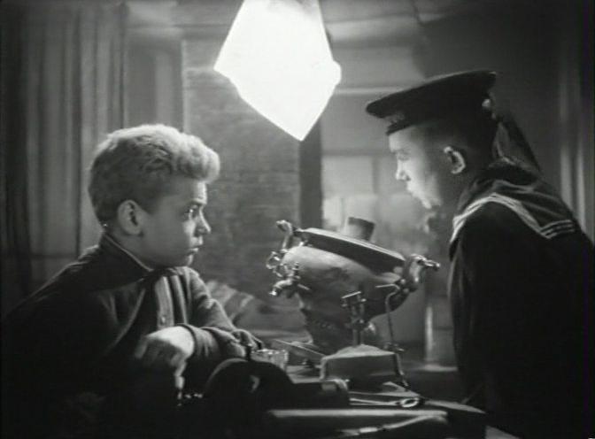 Кадр из фильма Синегория (1946)