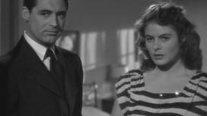 Кадры из фильма Дурная слава / Notorious (1946)