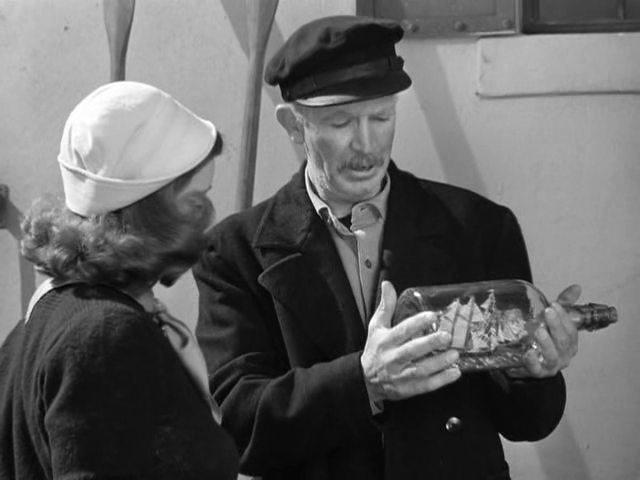 Кадр из фильма Украденная жизнь / A Stolen Life (1946)