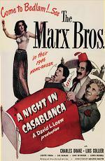 Ночь в Касабланке / A Night in Casablanca (1946)