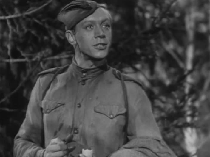 Кадр из фильма Беспокойное хозяйство (1946)