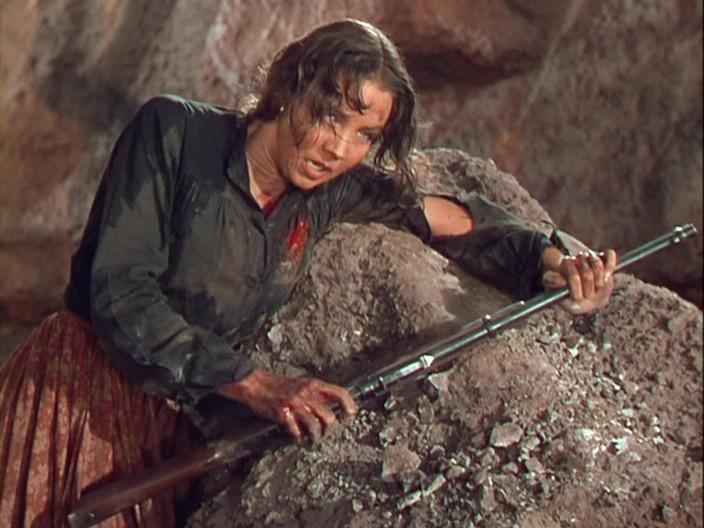 Кадр из фильма Дуэль под солнцем / Duel in the Sun (1946)