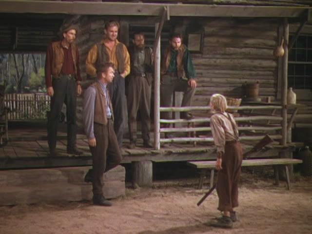 Кадр из фильма Олененок / The Yearling (1946)