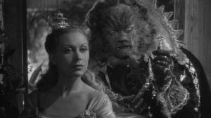 Кадры из фильма Красавица и чудовище / La belle et la bête (1946)