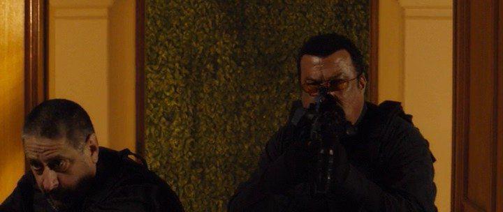 Кадр из фильма Контракт на убийство / Contract to Kill (2016)
