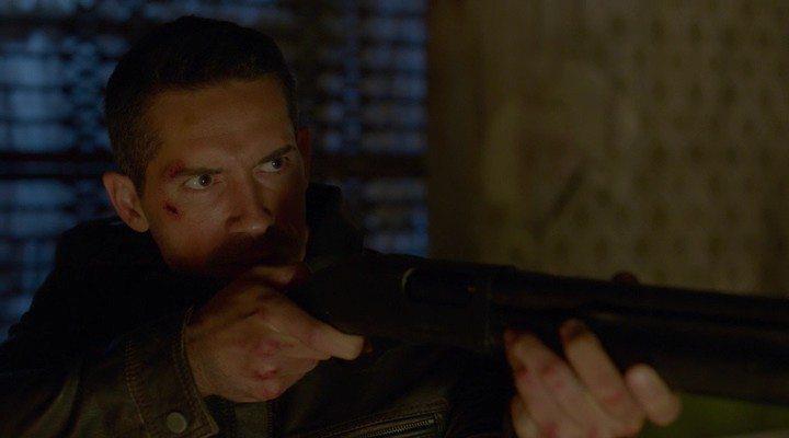 Кадр из фильма Ликвидаторы / Eliminators (2016)