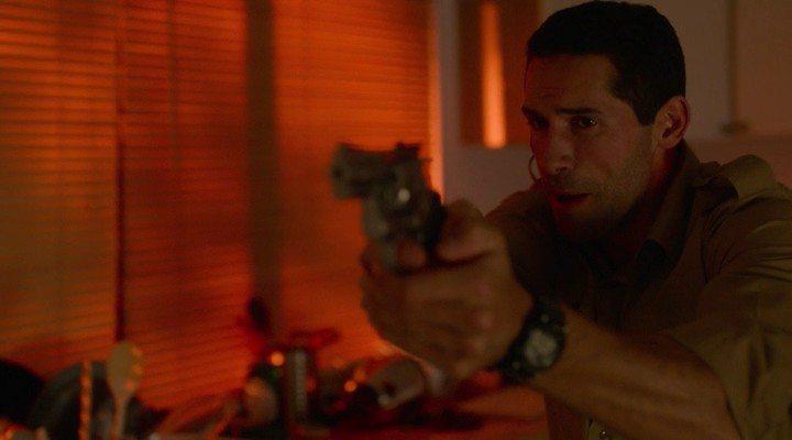 Кадр из фильма Ликвидаторы / Eliminators (2016)