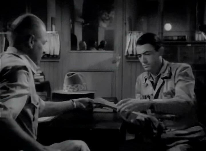 Кадр из фильма Дело Макомбера / The Macomber Affair (1947)