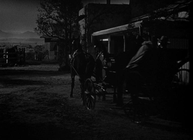 Кадр из фильма Преследуемый / Pursued (1947)