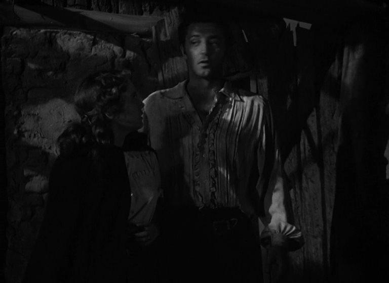 Кадр из фильма Преследуемый / Pursued (1947)