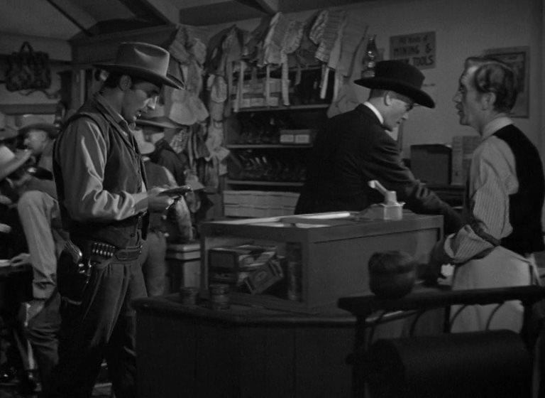 Кадр из фильма Преследуемый / Pursued (1947)