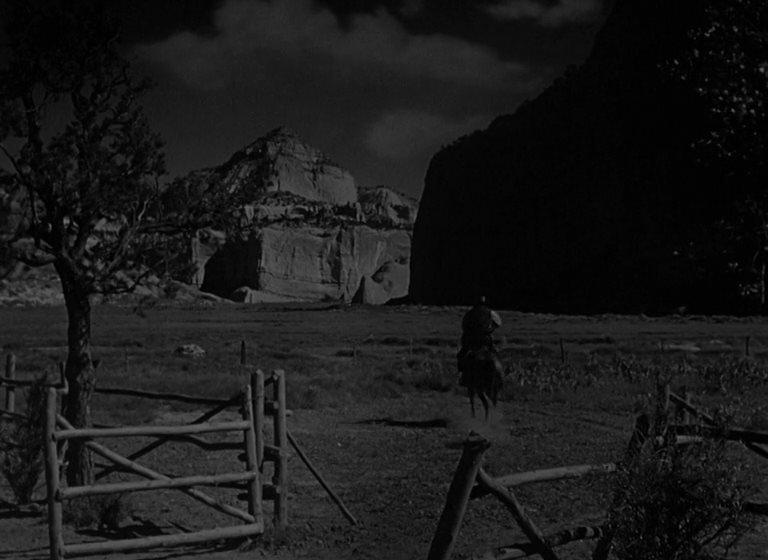 Кадр из фильма Преследуемый / Pursued (1947)