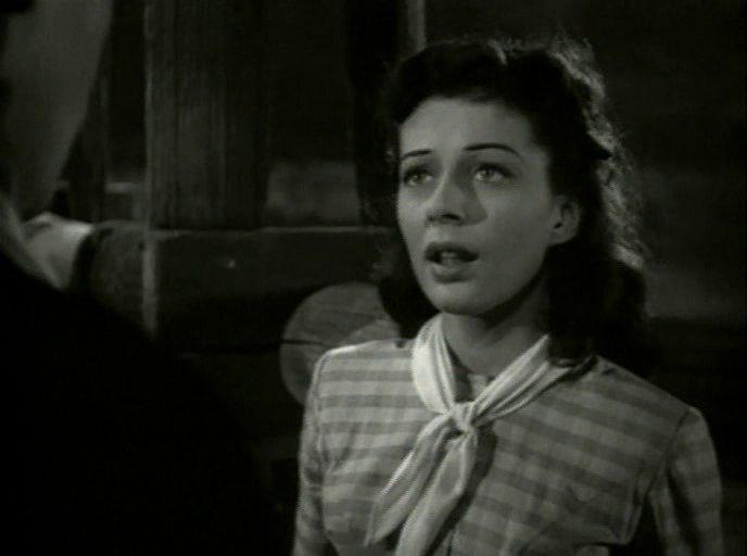 Кадр из фильма Ангел и негодяй / Angel and the Badman (1947)