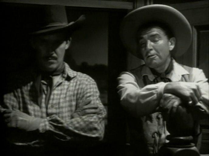 Кадр из фильма Ангел и негодяй / Angel and the Badman (1947)