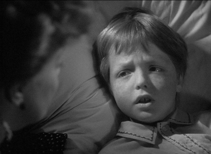 Кадр из фильма Мой брат разговаривает с лошадьми / My Brother Talks To Horses (1947)