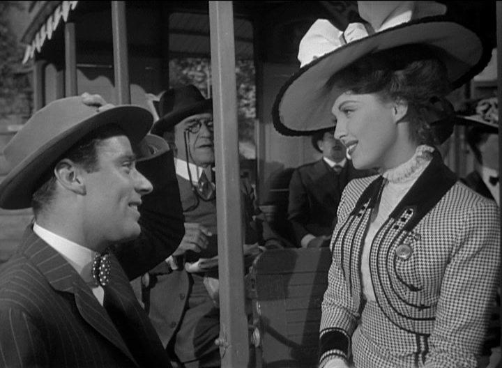 Кадр из фильма Мой брат разговаривает с лошадьми / My Brother Talks To Horses (1947)
