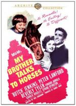 Мой брат разговаривает с лошадьми / My Brother Talks To Horses (1947)