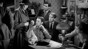 Кадры из фильма Выбывший из игры / Odd Man Out (1947)