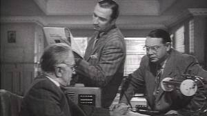 Кадры из фильма Русский вопрос (1947)