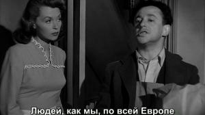 Кадры из фильма Тело и душа / Body and Soul (1947)