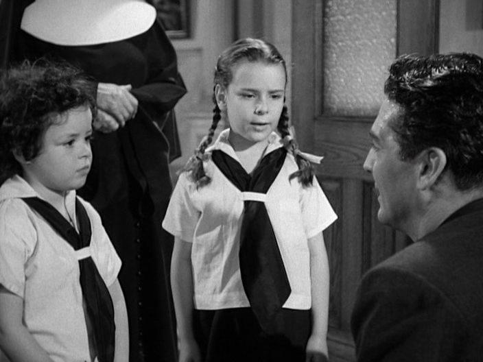 Кадр из фильма Поцелуй смерти / Kiss of Death (1947)
