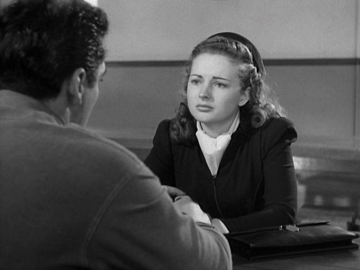 Кадр из фильма Поцелуй смерти / Kiss of Death (1947)